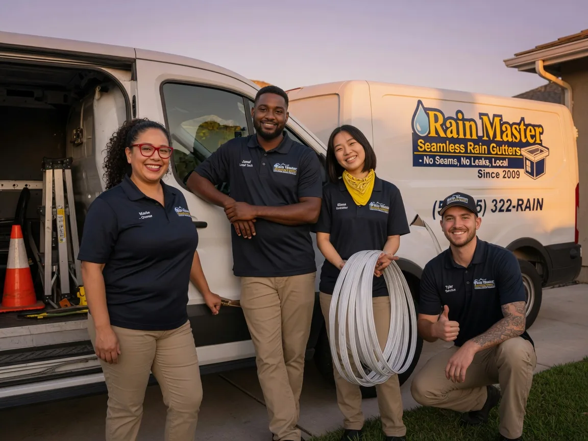 Gutter Installation company in Spur, TX