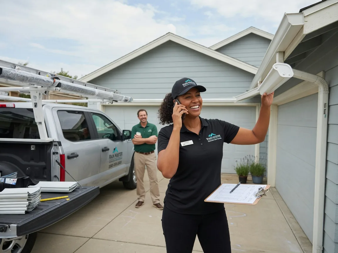 Gutter Installation Spur, TX FAQs